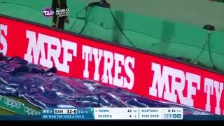 ICC WT20 Bangladesh v Ireland Match Highlights [upl. by Keli665]