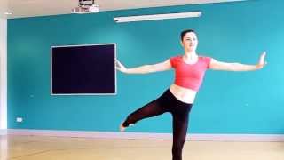 Claire Grieve Dance Showreel 2013 [upl. by Cristionna]