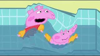 I edited a peppa pig 🐷 video [upl. by Asilegna]