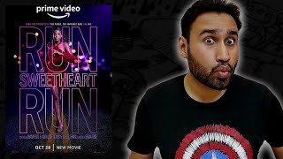 Run Sweetheart Run 2022 Movie Review  Amazon Prime  Run Sweetheart Run Review  Faheem Taj [upl. by Eboh]