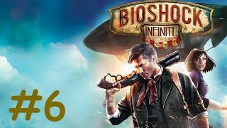 quotBioshock Infinitequot 1999 Mode walkthrough 60FPS Part 6  Monument Tower  All Collectibles [upl. by Weingartner241]