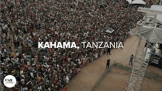 quotWe turn to JesusquotKahama Tanzania [upl. by Koressa]