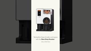 quotBellwether has unveiled a new roaster to meet demand from coffee shops seeking to roast inhousequot [upl. by Pedersen725]