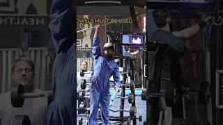 INSANE Powerlifter ANATOLY Pretends to be CLEANER in GYM anatoly gym fitness [upl. by Ninnahc]