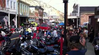 Street Vibrations Virginia City 2011 [upl. by Rana]