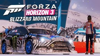 7 Zagrajmy w Forza Horizon 3 Blizzard Mountain  JESTEM MISTRZEM KONIEC DLC [upl. by Yuille]