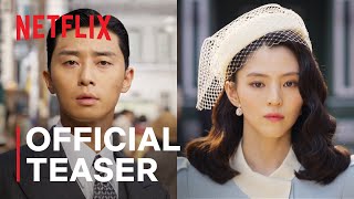 Gyeongseong Creature  Official Teaser  Netflix [upl. by Ephram]