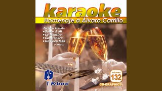 Cancionero Karaoke Version [upl. by Rheba694]