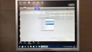 Parte 3 Configuración y visualización de la DVR en PC a través del programa VMS [upl. by Nagiam]