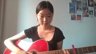 tavtai noirsooroi a mongolian lullaby  cover [upl. by Allertse]