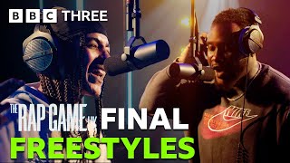 The Rap Game UK Series 5 FINAL Freestyle Live Performances IN FULL  With Kenny AllStar 🔥 🎤 [upl. by Aisya906]