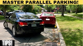 Easy Steps Mastering Parallel Parking Before Your Road TestCertified Instructor with 20years exp [upl. by Lewellen975]