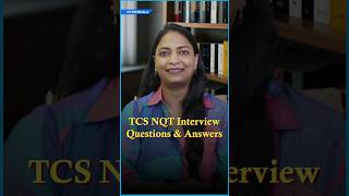 TCS NQT Interview Questions amp Answers  Technical amp HR [upl. by Seabury]