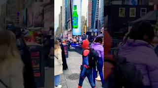 New york times square  travel with Amittravel americatravel timessquare newyork views shots [upl. by Mullen410]