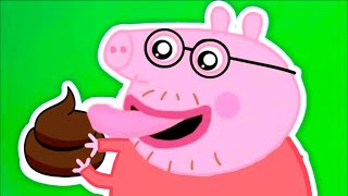 PEPPA PIG TRY NOT TO LAUGH [upl. by Cissie]