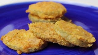 How to Make Fried Pickles [upl. by Goldston181]