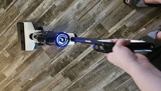 Tineco Floor ONE S5 PRO 2 Cordless Wet Dry Vacuum Smart Hardwood Floor Cleaner Machine Review [upl. by Gipson608]