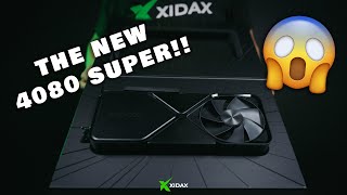 The BRAND NEW 4080 Supers  Available now at Xidax [upl. by Ide]