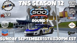 TNS Season 12 Round 1 [upl. by Paquito]