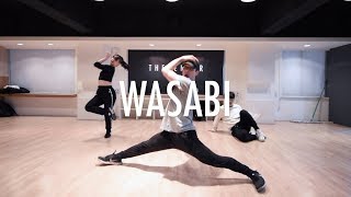 Wasabi  Little Mix  Jonah Aki Choreography [upl. by Konstanze661]