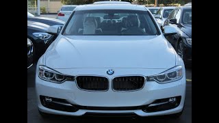 Número do chassi e motor da BMW 320I 2015 [upl. by Adair]