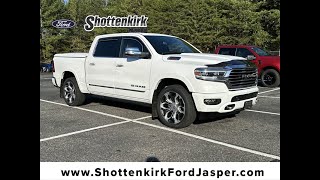 2022 Ram 1500 Laramie Longhorn Jasper Canton Woodstock Alpharetta Kennesaw GA [upl. by Ntsyrk]