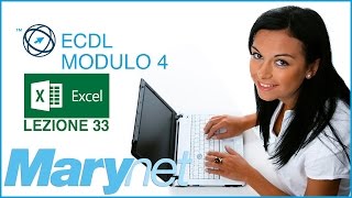 Corso ECDL  Modulo 4 Excel  411  412 Come creare formule personalizzate Quarta parte [upl. by Alrac425]