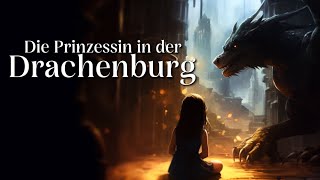 Entspannen mit Märchen Die Prinzessin in der Drachenburg  Hörgeschichte Hörbuch zum Einschlafen [upl. by Aneres933]