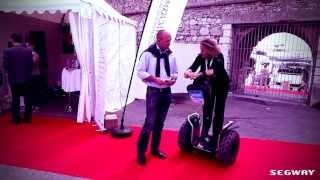 Segway Antibes Yacht Show [upl. by Bail]