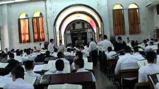 Yeshiva quotBais Matityahuquot one of the best Yeshiva in the Jewish world [upl. by Yeldua]