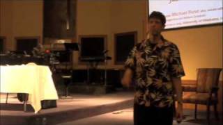 Creationism VS Evolution Debate  Christ Church in Yukon OK Part 1 [upl. by Oiragelo]