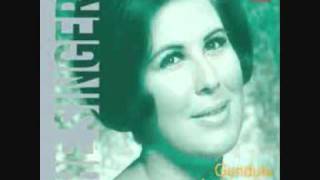 Gundula Janowitz singing Schubert lieder quot Im Freienquot [upl. by Aicemak981]