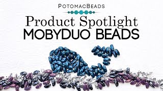 Product Spotlight  MobyDuo Beads [upl. by Pisano]