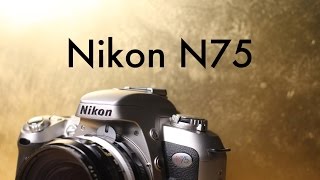 Nikon N75 Video Manual [upl. by Vassili518]