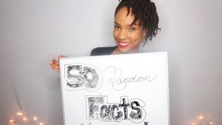 50 Random Facts About Me  First Fight Breaking off my Engagement [upl. by Aicatsan]