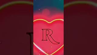 R name love❤🕊  R name letter status❤💕 R name status  R [upl. by Eamanna483]