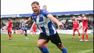 Chester 22 Scarborough Athletic  202223 Highlights [upl. by Pascoe]