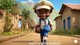 Mama akunda kumbwira ngo nkunde kwiga  indirimbo zabana ikinyarwanda Nursery Rhymes amp Kids Songs [upl. by Stillas771]