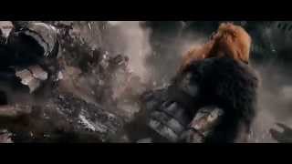 The Hobbit 3  The Battle of the Five Armies Official Trailer 2014 HD [upl. by Sonstrom]