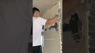 Ep03 Plaster PlasterDesing Plasterwork construction [upl. by Anujra]