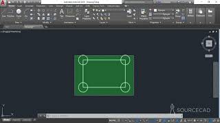 Move and Copy  AutoCAD [upl. by Dempster]