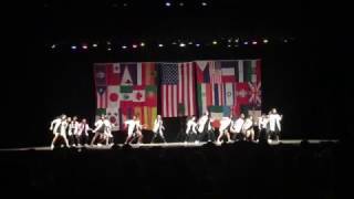 PHS Multicultural Assembly 2017 Koreo [upl. by Puna510]