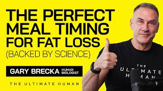 The Science of Circadian Nutrition amp Why When You Eat Matters  Ultimate Human  Ep 114 [upl. by Inalawi]