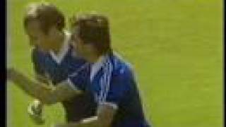 Birmingham City v Nottingham Forest 1981  1st Half Part 1 [upl. by Eclud915]