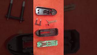 Repairing Liion Battery Universal charger ✔ shorts youtubeshorts [upl. by Sioled]