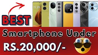 Best Smartphones Under 20000 📲🔥 androidphones budgetsmartphone newmobile mobileunder20000 hello [upl. by Neilson]