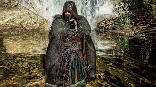 Assassins Creed Valhalla  How To Get Magisters Armor Complete Set Secret Raven Armor [upl. by Enialehs]