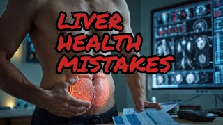 Avoid These Common Liver Mistakes At All Costs [upl. by Mcnally]