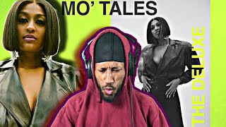 Jazmine Sullivan Heaux Tales Mo Tales Reaction [upl. by Lodie]