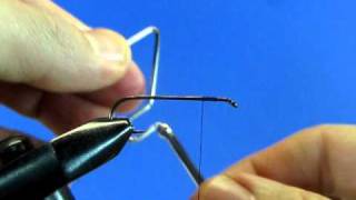 Beginner Fly Tying Tips  Part 2 Three Essential Techniques Every Fly Tier Needs to Know [upl. by Nodnarg]